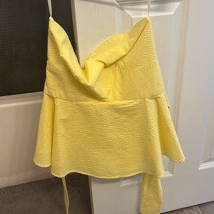 NWT Lauren James top